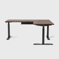 Vernal L-shaped Standing Desks
