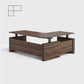 Vernal L-shaped Executive Standing Desks