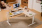 Vernal Core3 L-shaped Standing Desk