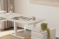 Vernal L-shaped Standing Desks