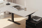 Vernal L-shaped Standing Desks