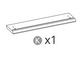 Part K-Side cabinte drawer-LHL(for your previous order)-2