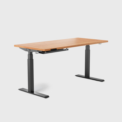 Vernal Solid Wood Standing Desk