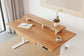 Vernal Solid Wood Standing Desk