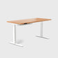 Vernal Solid Wood Standing Desk