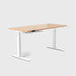 Vernal Solid Wood Standing Desk