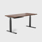 Vernal Solid Wood Standing Desk