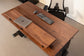 Vernal Solid Wood Standing Desk