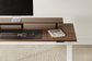 Vernal Solid Wood Standing Desk