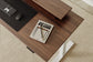 Vernal Solid Wood Standing Desk