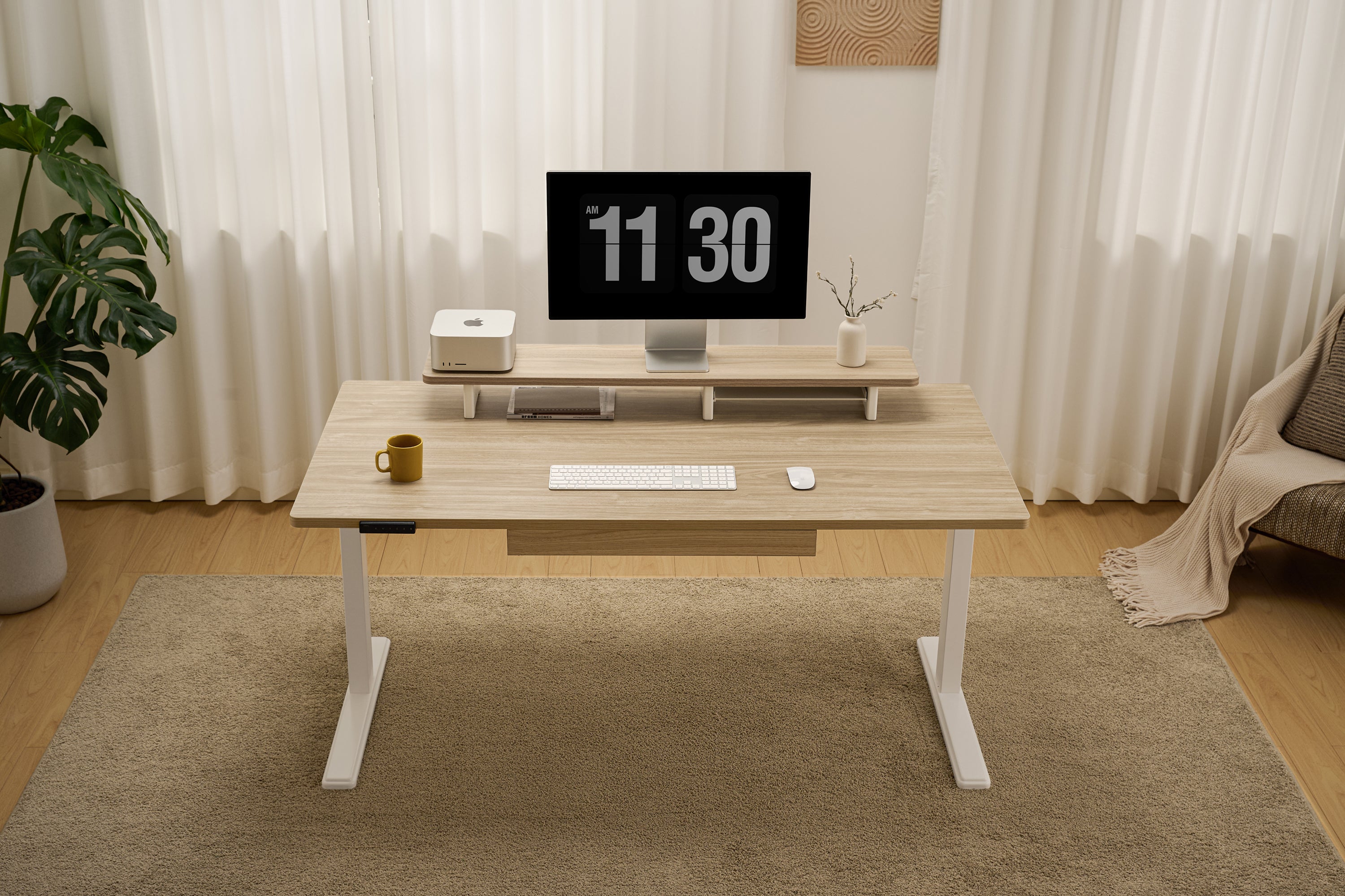 Best Height Adjustable Desk | Electric Adjustable Standing Desks