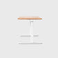 Vernal Core3 Cherry Solid Hardwood Standing Desk-2
