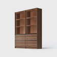 Modular Bookcase Set