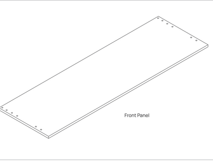 V0.7 Standard Baffle(for your previous order)