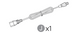 Control Box Power Cable-V0.7 Frame-JCH(for your previous order)