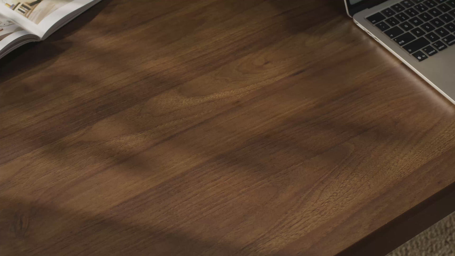 vernal core3 L-shaped standing desk video