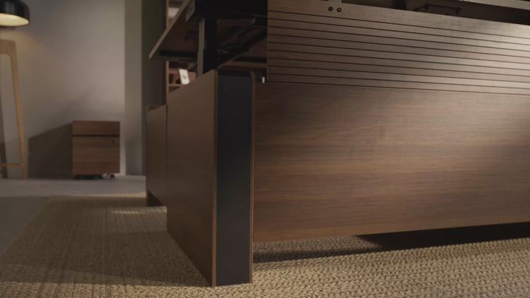 vernal executive standing desk video