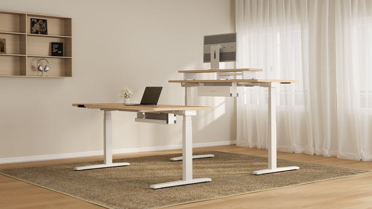 Standing desks