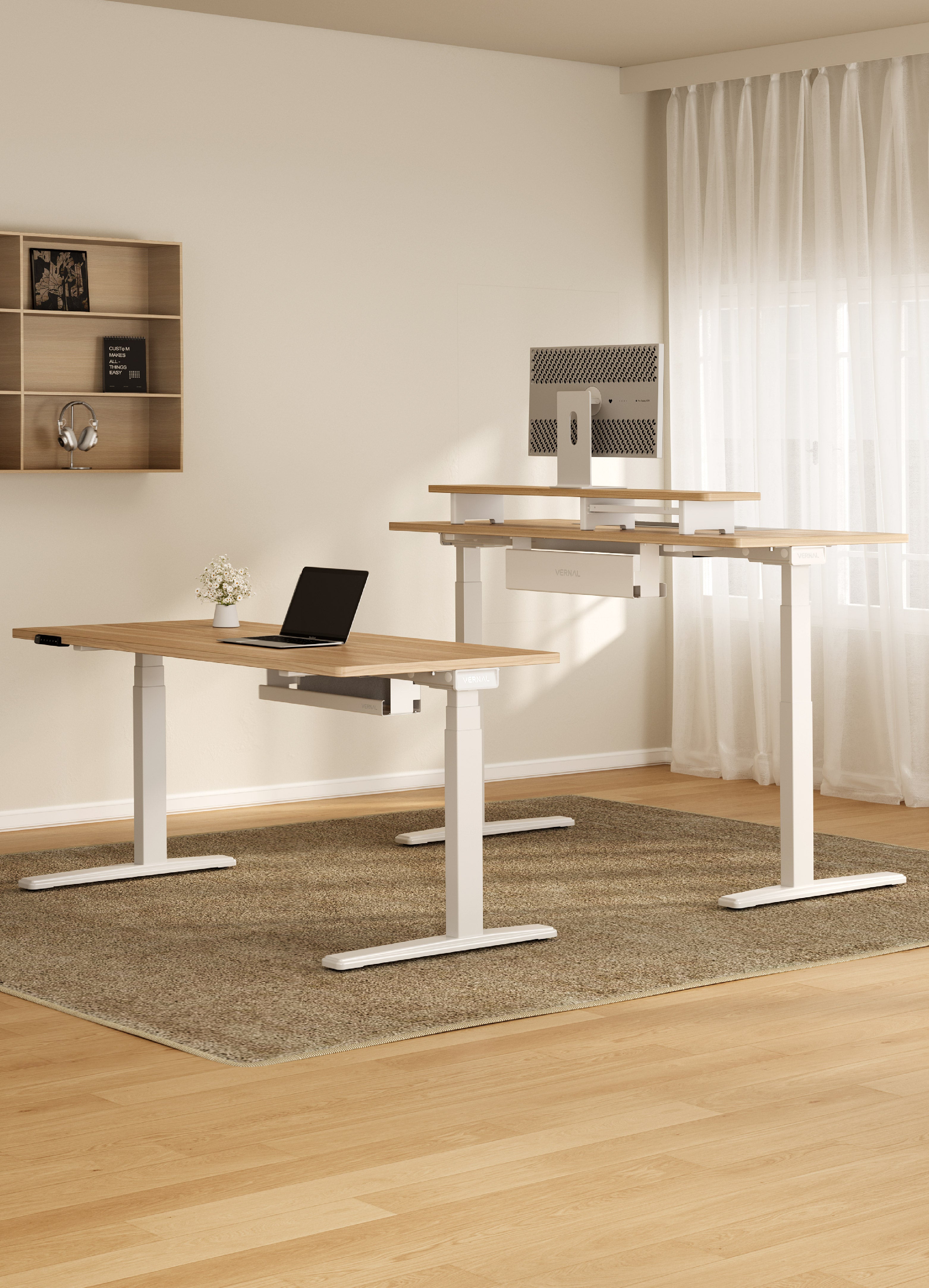 Best Standing Desk for Home & Office | Best Electric Standing