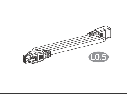 L0.5 cable-HJA-V0.5 desk(for your previous order)