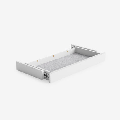 Integrated Drawer Keyboard Tray