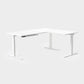 Vernal L-Shaped Standing Desks