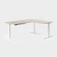 Vernal L-Shaped Standing Desks (Fast Install Version)