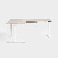 Vernal L-Shaped Standing Desks (Fast Install Version)