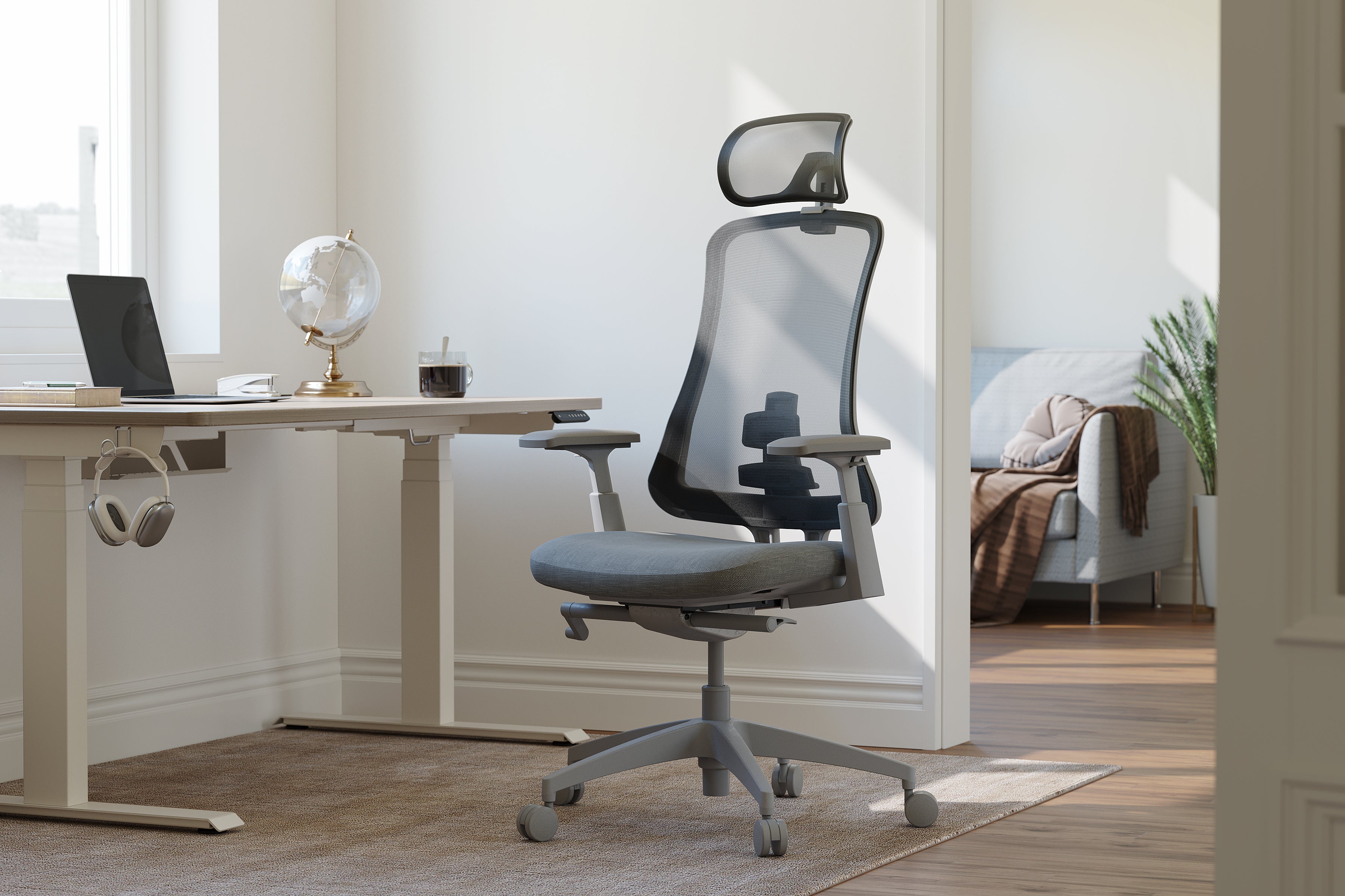 Uplift desk pursuit chair review best sale